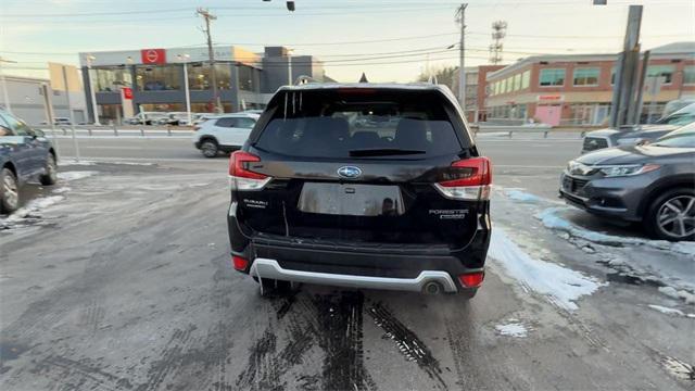 used 2019 Subaru Forester car, priced at $16,784