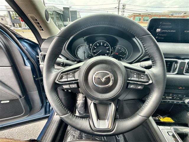 used 2023 Mazda CX-5 car, priced at $30,984