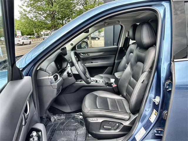 used 2023 Mazda CX-5 car, priced at $30,984