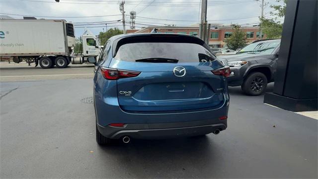 used 2023 Mazda CX-5 car, priced at $30,984