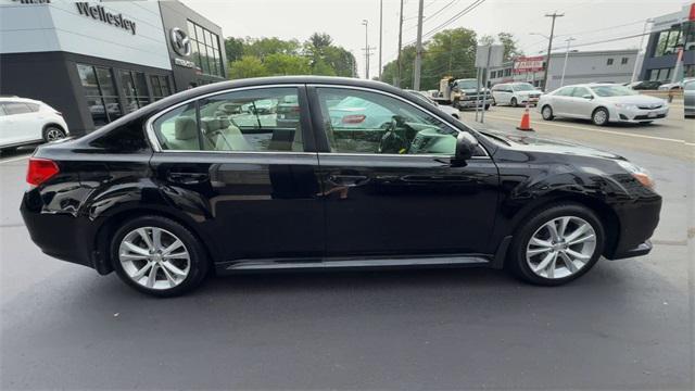 used 2013 Subaru Legacy car, priced at $8,984