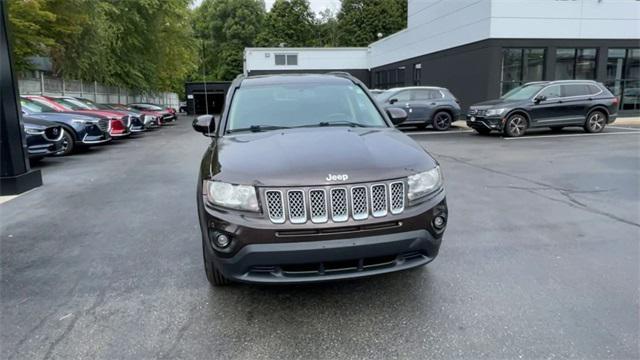 used 2014 Jeep Compass car, priced at $9,995