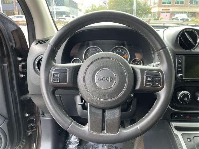 used 2014 Jeep Compass car, priced at $9,995