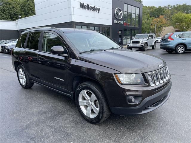 used 2014 Jeep Compass car, priced at $9,995