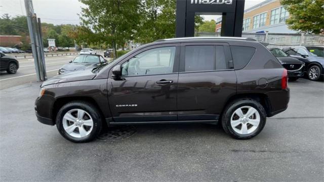 used 2014 Jeep Compass car, priced at $9,995