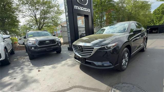 used 2023 Mazda CX-9 car, priced at $30,984