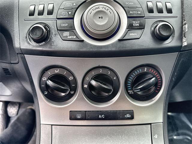 used 2011 Mazda Mazda3 car, priced at $6,984
