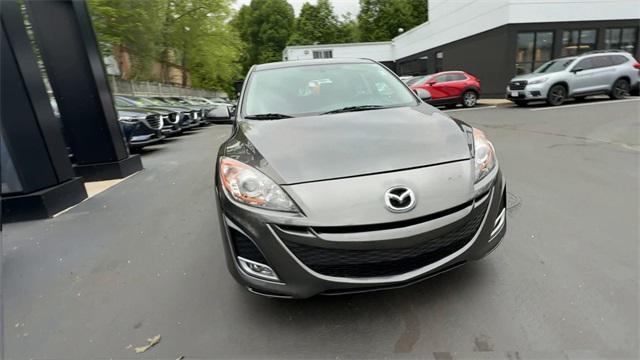 used 2011 Mazda Mazda3 car, priced at $6,984