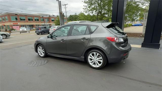 used 2011 Mazda Mazda3 car, priced at $6,984