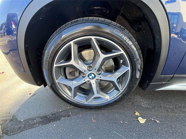 used 2016 BMW X1 car, priced at $14,984