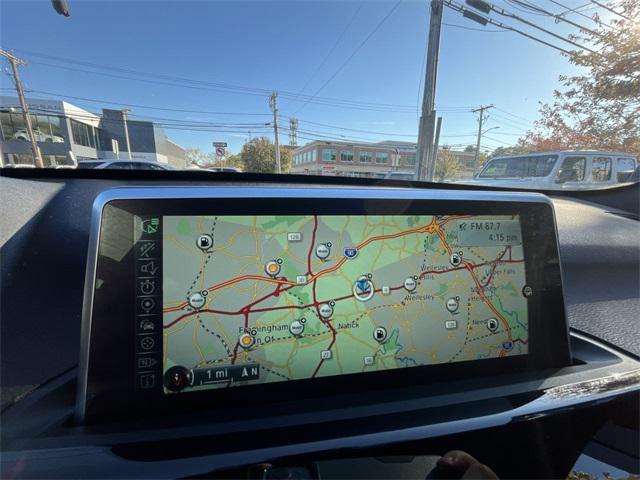 used 2016 BMW X1 car, priced at $14,984