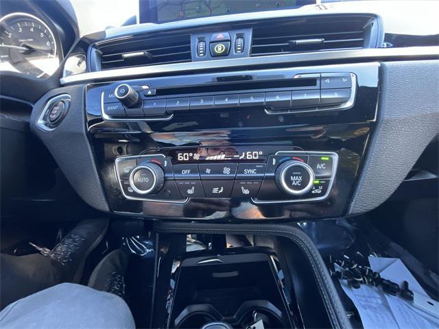 used 2016 BMW X1 car, priced at $14,984