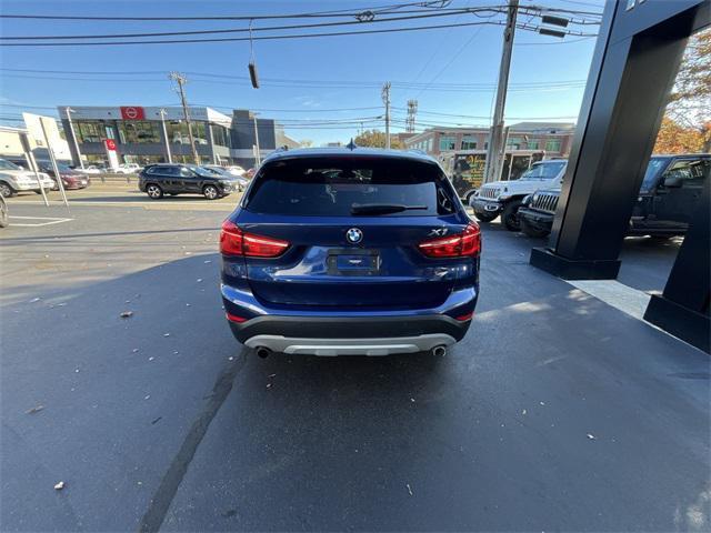used 2016 BMW X1 car, priced at $14,984