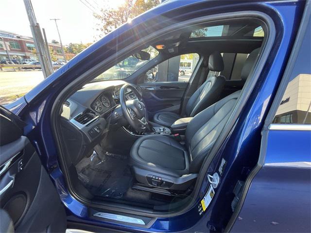 used 2016 BMW X1 car, priced at $14,984