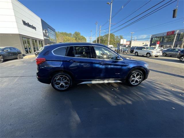 used 2016 BMW X1 car, priced at $14,984