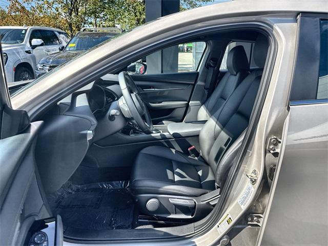 used 2025 Mazda Mazda3 car, priced at $26,484