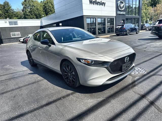 used 2025 Mazda Mazda3 car, priced at $26,784