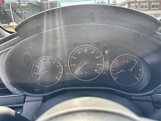 used 2025 Mazda Mazda3 car, priced at $26,484