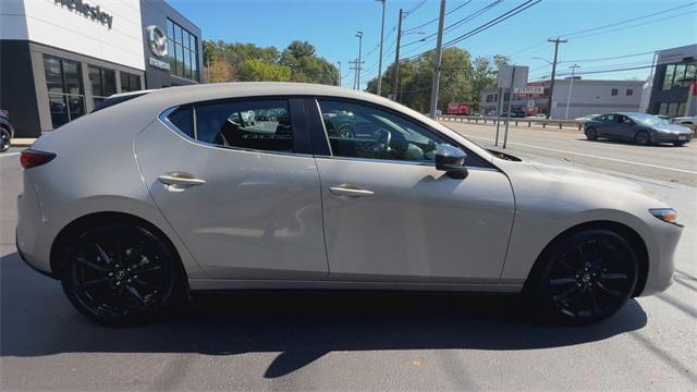 used 2025 Mazda Mazda3 car, priced at $26,484