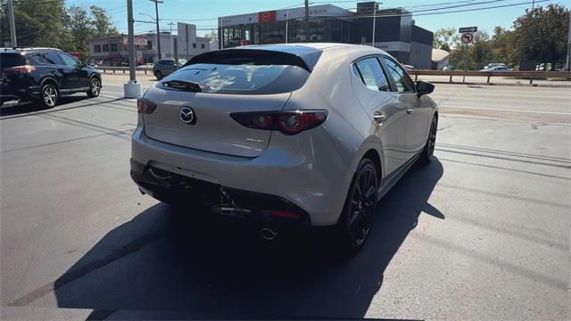 used 2025 Mazda Mazda3 car, priced at $26,484