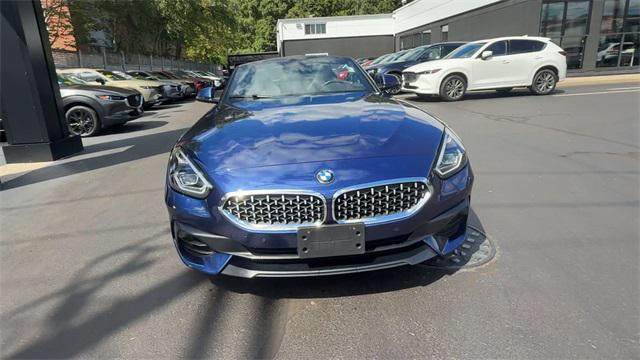 used 2020 BMW Z4 car, priced at $33,984