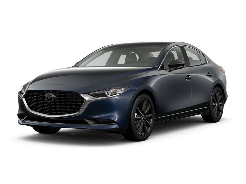 new 2025 Mazda Mazda3 car, priced at $26,075