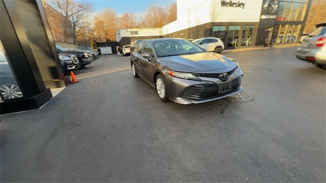 used 2019 Toyota Camry car, priced at $19,484