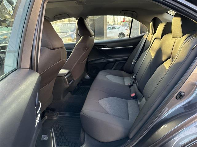 used 2019 Toyota Camry car, priced at $19,484