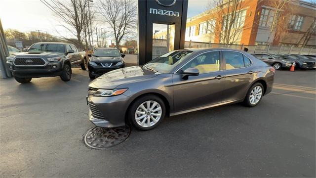 used 2019 Toyota Camry car, priced at $19,484