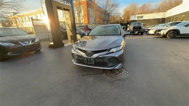 used 2019 Toyota Camry car, priced at $19,484