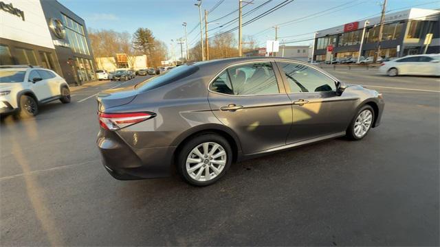 used 2019 Toyota Camry car, priced at $19,484