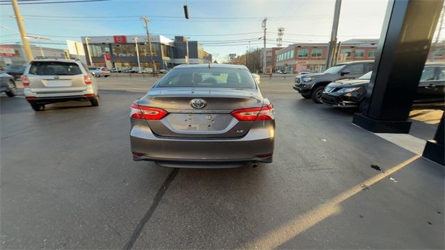 used 2019 Toyota Camry car, priced at $19,484