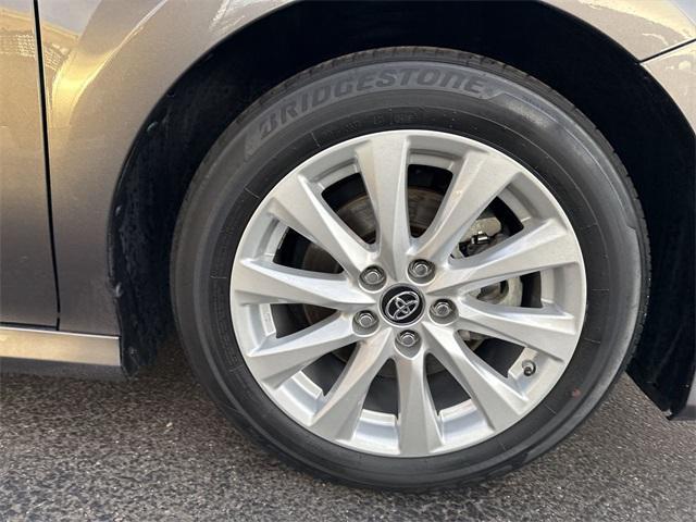 used 2019 Toyota Camry car, priced at $19,484