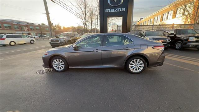 used 2019 Toyota Camry car, priced at $19,484