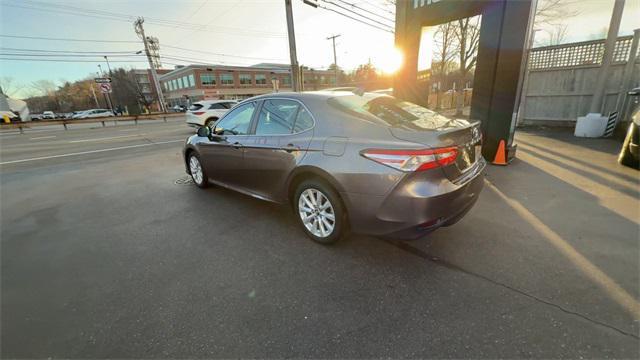 used 2019 Toyota Camry car, priced at $19,484