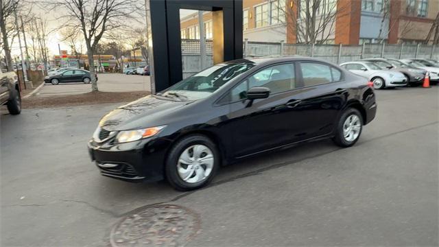 used 2015 Honda Civic car, priced at $11,984