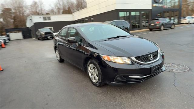 used 2015 Honda Civic car, priced at $11,984