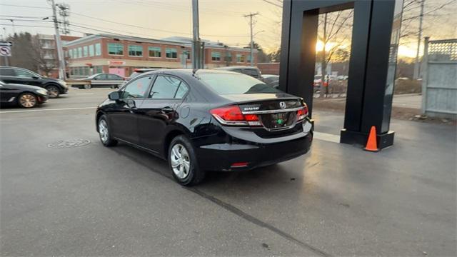 used 2015 Honda Civic car, priced at $11,984