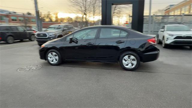 used 2015 Honda Civic car, priced at $11,984