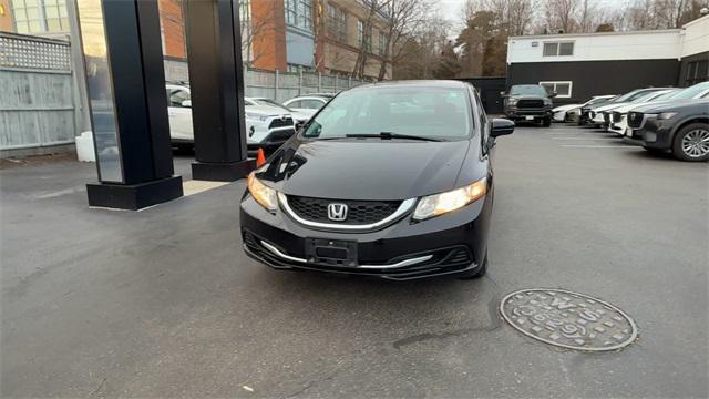 used 2015 Honda Civic car, priced at $11,984