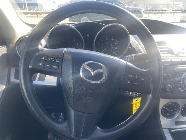 used 2011 Mazda Mazda3 car, priced at $6,984