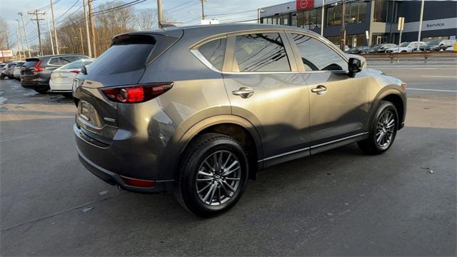 used 2021 Mazda CX-5 car, priced at $23,984