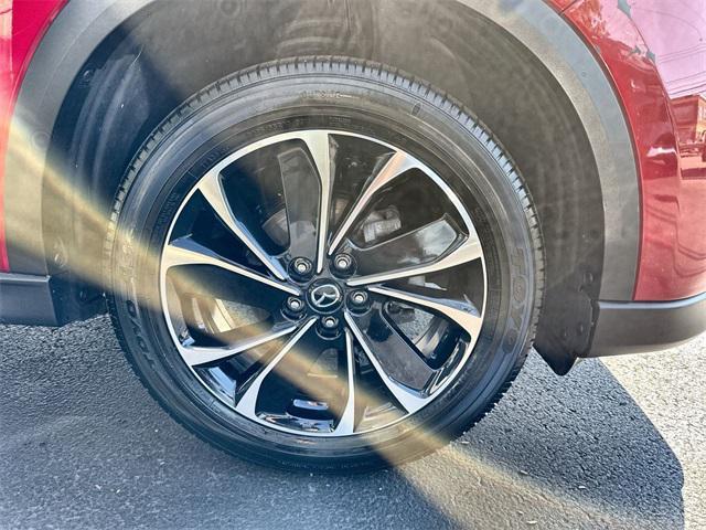 used 2022 Mazda CX-5 car, priced at $27,984