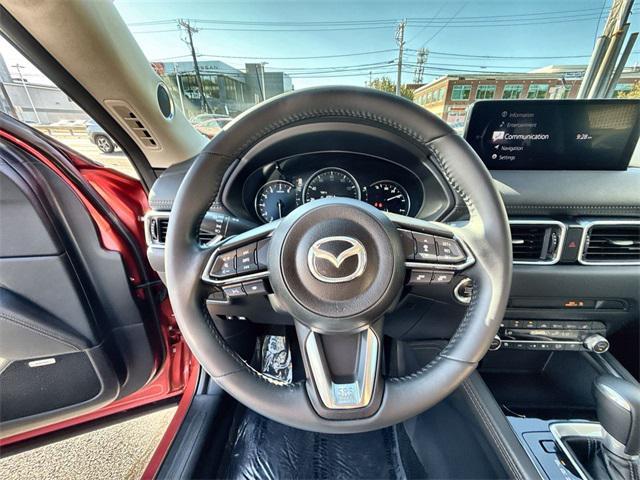 used 2022 Mazda CX-5 car, priced at $27,984
