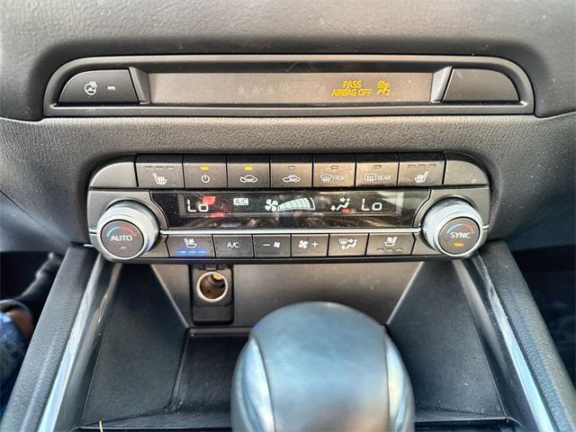used 2022 Mazda CX-5 car, priced at $27,984
