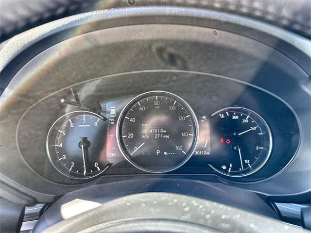 used 2022 Mazda CX-5 car, priced at $27,984