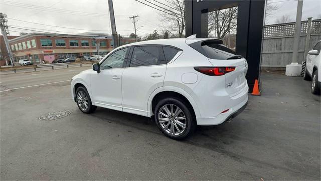 used 2023 Mazda CX-5 car, priced at $33,984