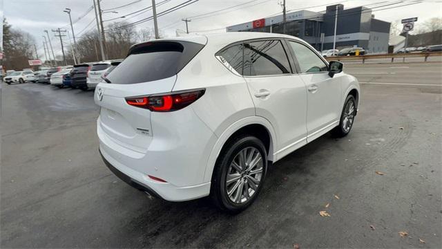 used 2023 Mazda CX-5 car, priced at $33,984