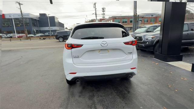 used 2023 Mazda CX-5 car, priced at $33,984