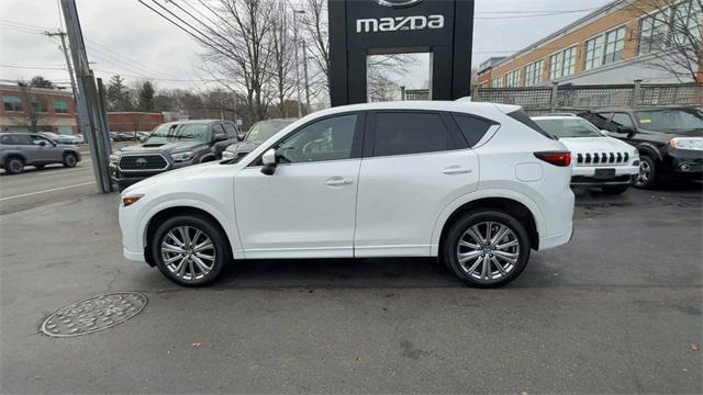 used 2023 Mazda CX-5 car, priced at $33,984